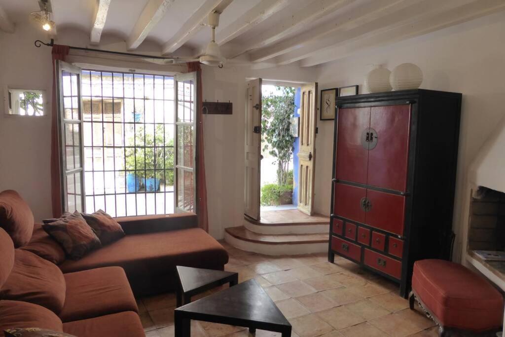 Casa De Los Joses Villa Аликанте Екстериор снимка