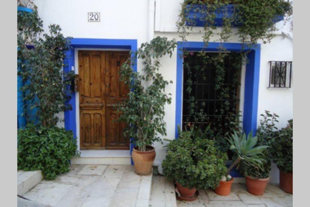 Casa De Los Joses Villa Аликанте Екстериор снимка