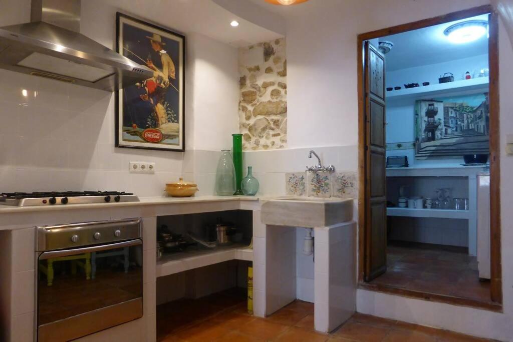 Casa De Los Joses Villa Аликанте Екстериор снимка