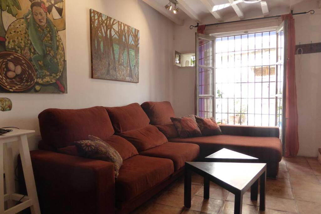 Casa De Los Joses Villa Аликанте Екстериор снимка